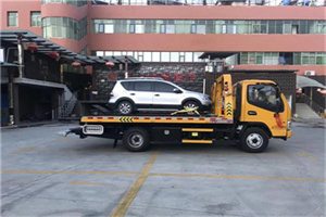 洪山附近汽车拖车电话