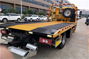 洪山24小时汽车送油服务公司