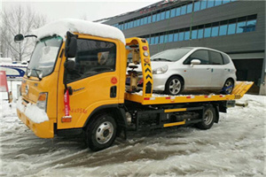 洪山附近道路救援服务