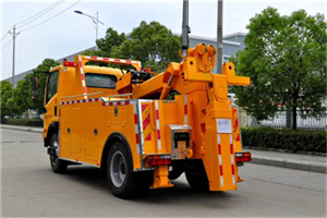 洪山高速路拖车费